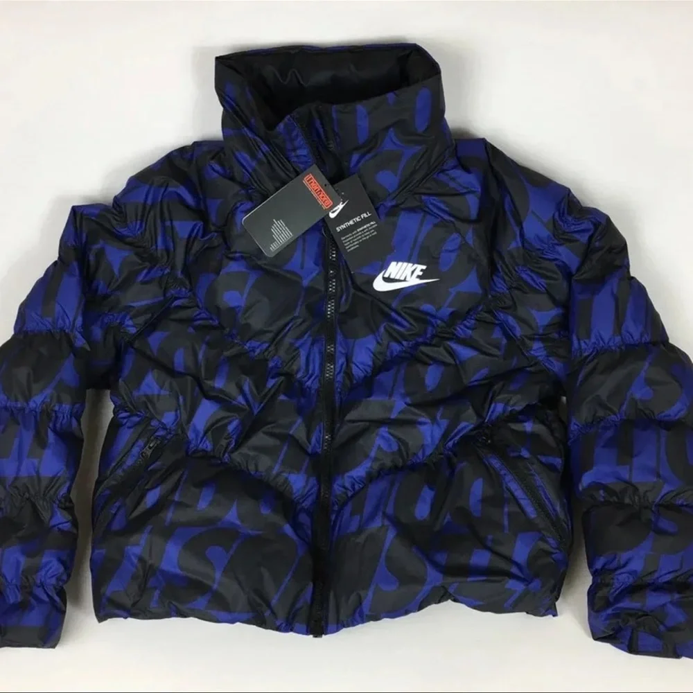Nike puff coat - Picture 2 of 3